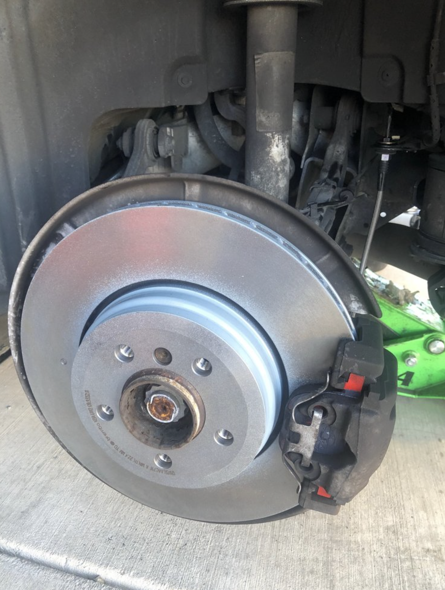 Manchester-brake-repair an image of Akron brake service